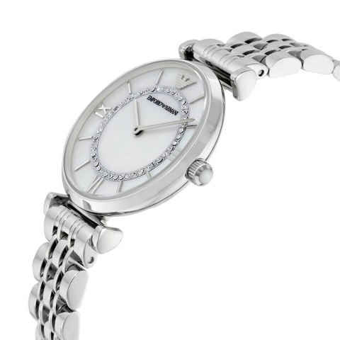 ZEGAREK DAMSKI EMPORIO ARMANI AR1908 - CLASSIC (zi501b) + BOX Emporio Armani