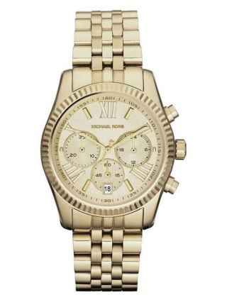 ZEGAREK DAMSKI MICHAEL KORS MK5556 - LEXINGTON (zm523b) Michael Kors