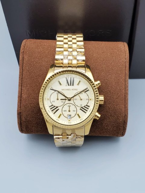 ZEGAREK DAMSKI MICHAEL KORS MK5556 - LEXINGTON (zm523b) Michael Kors