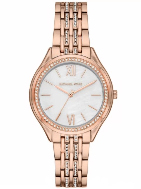 ZEGAREK DAMSKI MICHAEL KORS MK7076 MINDY (zm529d) Michael Kors