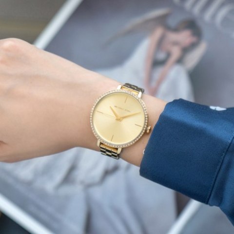 ZEGAREK DAMSKI Michael Kors CHARLEY MK4399 (zm535b) Michael Kors