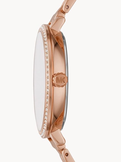 ZEGAREK DAMSKI Michael Kors CHARLEY MK4400 (zm535c) Michael Kors