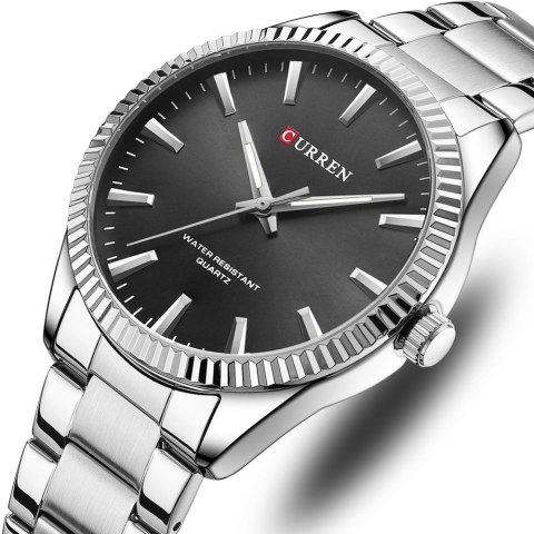 ZEGAREK MĘSKI CURREN 8425 (zc038a) + BOX Curren