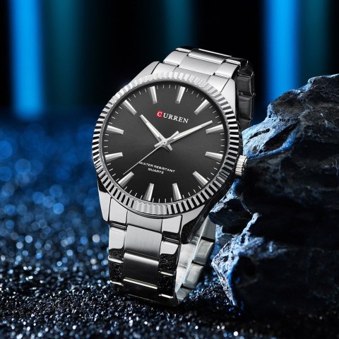 ZEGAREK MĘSKI CURREN 8425 (zc038a) + BOX Curren