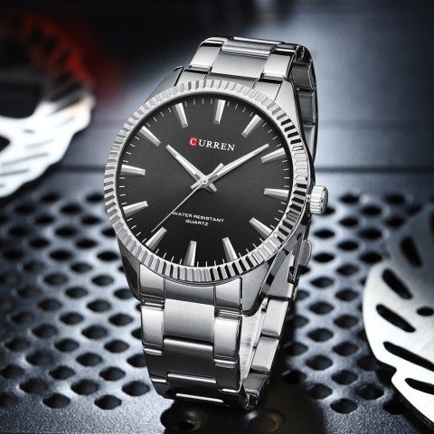 ZEGAREK MĘSKI CURREN 8425 (zc038a) + BOX Curren