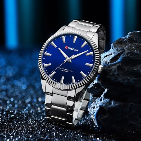 ZEGAREK MĘSKI CURREN 8425 (zc038b) + BOX Curren