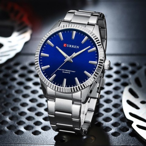 ZEGAREK MĘSKI CURREN 8425 (zc038b) + BOX Curren