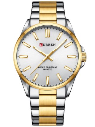 ZEGAREK MĘSKI CURREN 9090G (zc041a) + BOX Curren