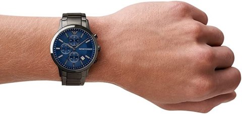 ZEGAREK MĘSKI EMPORIO ARMANI AR11215 (zi040a) Emporio Armani