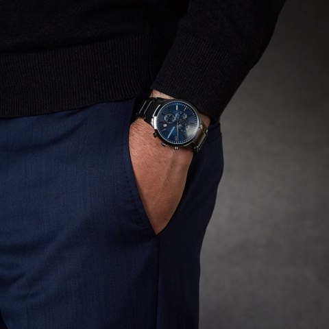 ZEGAREK MĘSKI EMPORIO ARMANI AR11215 (zi040a) Emporio Armani