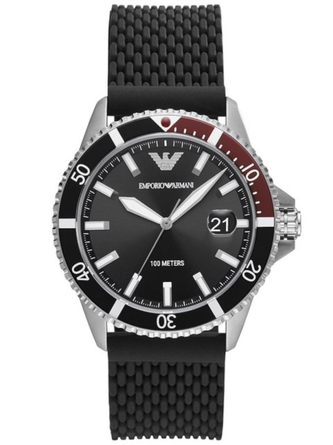 ZEGAREK MĘSKI EMPORIO ARMANI AR11341 - DIVER (zi043a) Emporio Armani