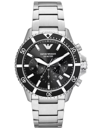 ZEGAREK MĘSKI EMPORIO ARMANI AR11360 DIVER (zi035b) Emporio Armani