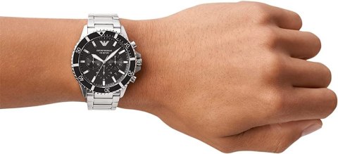 ZEGAREK MĘSKI EMPORIO ARMANI AR11360 DIVER (zi035b) Emporio Armani