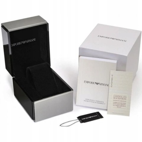 ZEGAREK MĘSKI EMPORIO ARMANI AR11360 DIVER (zi035b) Emporio Armani
