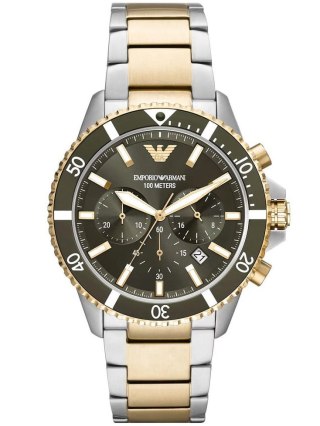 ZEGAREK MĘSKI EMPORIO ARMANI AR11361 DIVER (zi035c) Emporio Armani