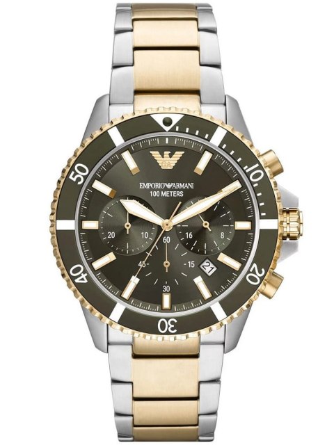 ZEGAREK MĘSKI EMPORIO ARMANI AR11361 DIVER (zi035c) Emporio Armani