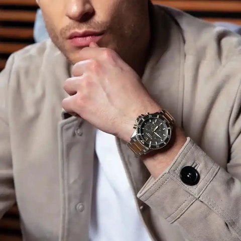 ZEGAREK MĘSKI EMPORIO ARMANI AR11361 DIVER (zi035c) Emporio Armani