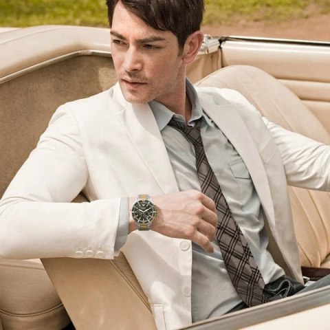 ZEGAREK MĘSKI EMPORIO ARMANI AR11361 DIVER (zi035c) Emporio Armani