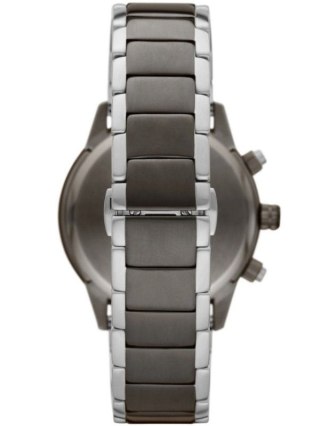 ZEGAREK MĘSKI EMPORIO ARMANI AR11391 - MARIO (zi017e) + BOX Emporio Armani