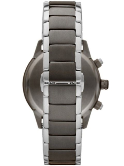 ZEGAREK MĘSKI EMPORIO ARMANI AR11391 - MARIO (zi017e) + BOX Emporio Armani