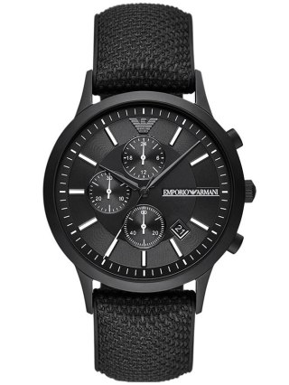 ZEGAREK MĘSKI EMPORIO ARMANI AR11457 RENATO CHRONO(zi052a) Emporio Armani