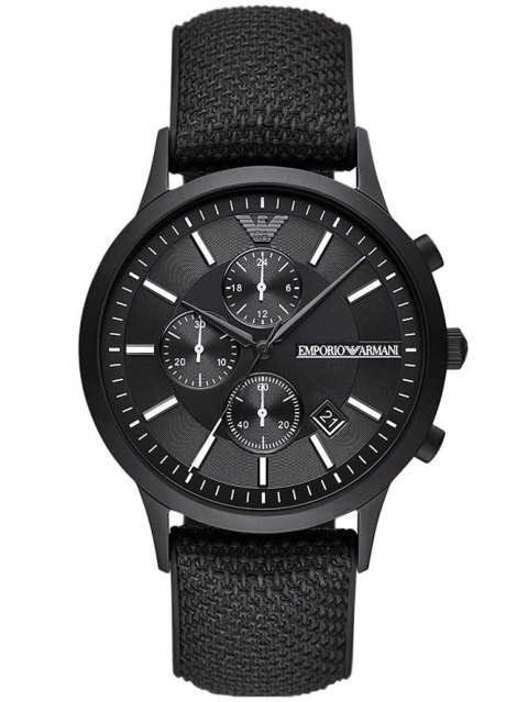 ZEGAREK MĘSKI EMPORIO ARMANI AR11457 RENATO CHRONO(zi052a) Emporio Armani