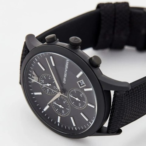 ZEGAREK MĘSKI EMPORIO ARMANI AR11457 RENATO CHRONO(zi052a) Emporio Armani