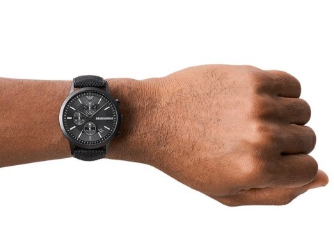 ZEGAREK MĘSKI EMPORIO ARMANI AR11457 RENATO CHRONO(zi052a) Emporio Armani