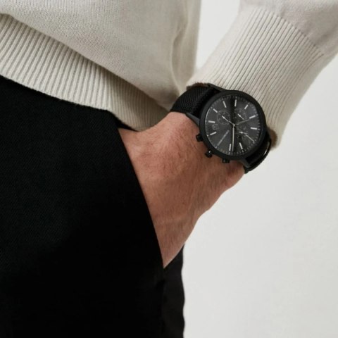 ZEGAREK MĘSKI EMPORIO ARMANI AR11457 RENATO CHRONO(zi052a) Emporio Armani
