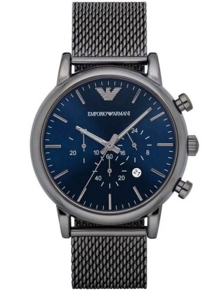 ZEGAREK MĘSKI EMPORIO ARMANI AR1979 - LUIGI (zi046a) Emporio Armani
