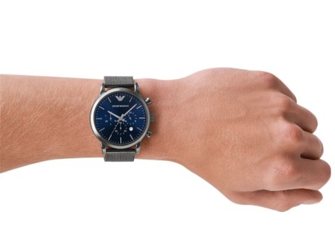 ZEGAREK MĘSKI EMPORIO ARMANI AR1979 - LUIGI (zi046a) Emporio Armani