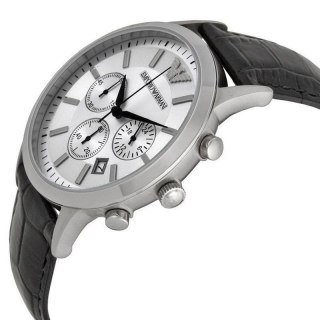ZEGAREK MĘSKI EMPORIO ARMANI AR2432 - RENATO (zi012b) + BOX Emporio Armani