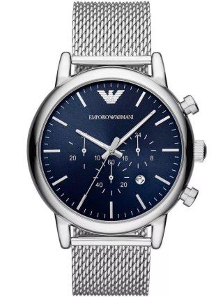ZEGAREK MĘSKI EMPORIO ARMANI AR80038 - LUIGI (zi050c) Emporio Armani
