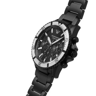 ZEGAREK MĘSKI EMPORIO ARMANI AR80050 - DIVER (zi032d) Emporio Armani