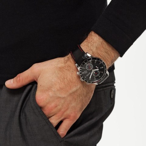 ZEGAREK MĘSKI HUGO BOSS 1513390 - RAFALE (zh013b) Hugo Boss