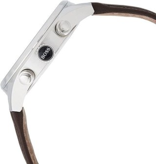 ZEGAREK MĘSKI HUGO BOSS 1513476 - GRAND PRIX (zh003c) + BOX Hugo Boss