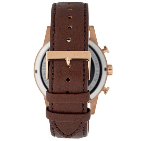 ZEGAREK MĘSKI HUGO BOSS 1513496 - NAVIGATOR (zh010b) Hugo Boss