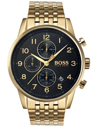 ZEGAREK MĘSKI HUGO BOSS 1513531 - NAVIGATOR zh034a Hugo Boss