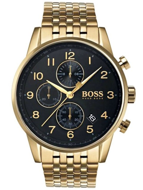 ZEGAREK MĘSKI HUGO BOSS 1513531 - NAVIGATOR zh034a Hugo Boss