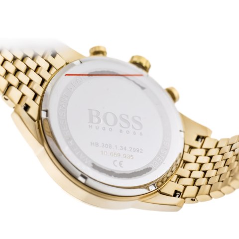 ZEGAREK MĘSKI HUGO BOSS 1513531 - NAVIGATOR zh034a Hugo Boss