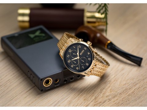 ZEGAREK MĘSKI HUGO BOSS 1513531 - NAVIGATOR zh034a Hugo Boss