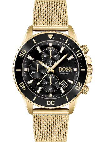ZEGAREK MĘSKI HUGO BOSS 1513906 - ADMIRAL (zh035a) Hugo Boss