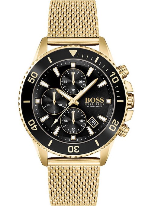 ZEGAREK MĘSKI HUGO BOSS 1513906 - ADMIRAL (zh035a) Hugo Boss