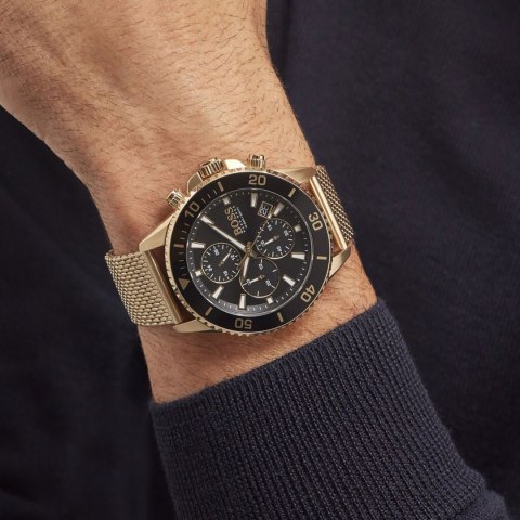 ZEGAREK MĘSKI HUGO BOSS 1513906 - ADMIRAL (zh035a) Hugo Boss