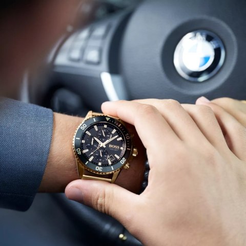 ZEGAREK MĘSKI HUGO BOSS 1513906 - ADMIRAL (zh035a) Hugo Boss