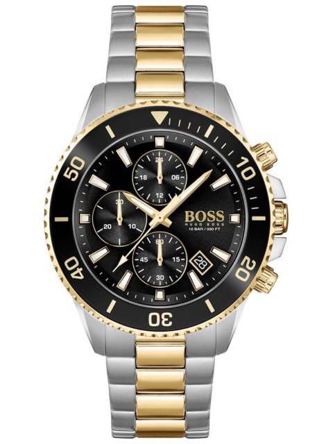 ZEGAREK MĘSKI HUGO BOSS 1513908 - ADMIRAL (zh035b) Hugo Boss
