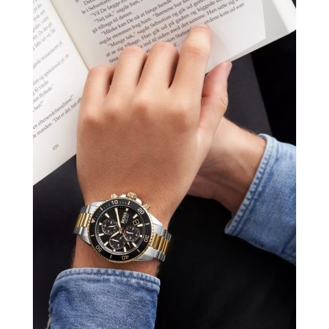 ZEGAREK MĘSKI HUGO BOSS 1513908 - ADMIRAL (zh035b) Hugo Boss
