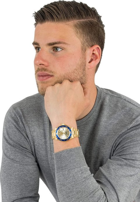 ZEGAREK MĘSKI INVICTA PRO DIVER 14124 - WR200, koperta 40mm (zv009a) Invicta