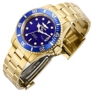 ZEGAREK MĘSKI INVICTA PRO DIVER 26974 - WR200, koperta 40mm (zv010a) Invicta
