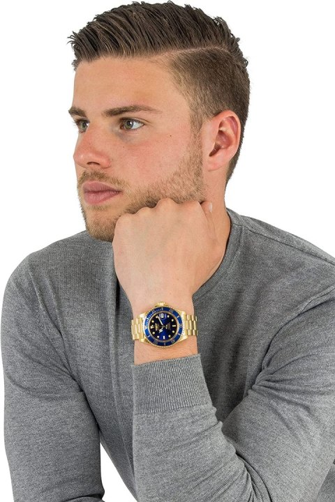 ZEGAREK MĘSKI INVICTA PRO DIVER 26974 - WR200, koperta 40mm (zv010a) Invicta